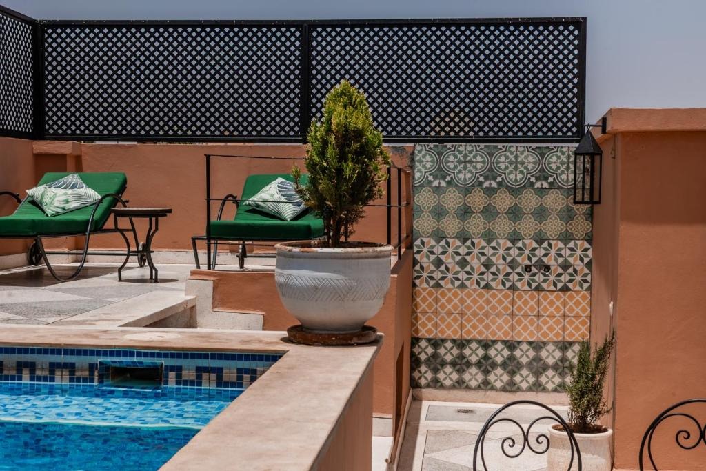Riad ANYSSA Marrakech